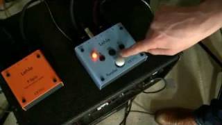 Video thumbnail for Markus Birkle über den Lehle Parallel by LehleSwitcher