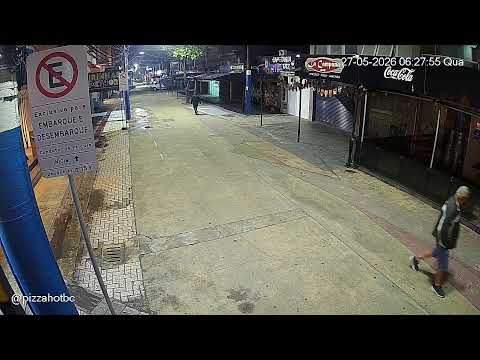 Live Camera – Brazil Avenue in Balneário Camboriú live cam