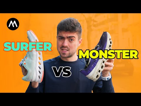 ON CLOUDSURFER VS CLOUDMONSTER | WATCH BEFORE BUYING