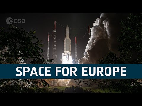 Space for Europe 2020-2021