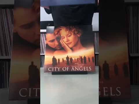 City Of Angels - OST #vinylcollection #cityofangels #vinyl #soundtrack
