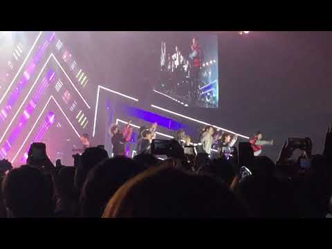 170916 wanna be Wanna one 1st Fanmeeting in BKK