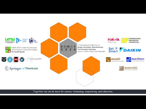 DSMIE-2024 Day 2 - June 5, 2024 (14:00-16:00) – Hall B Part 2