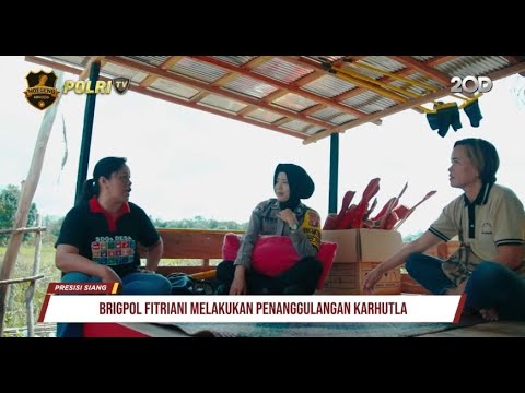 DIALOG BRIGPOL FITRIANI PENERIMA HOEGENG AWARD 20