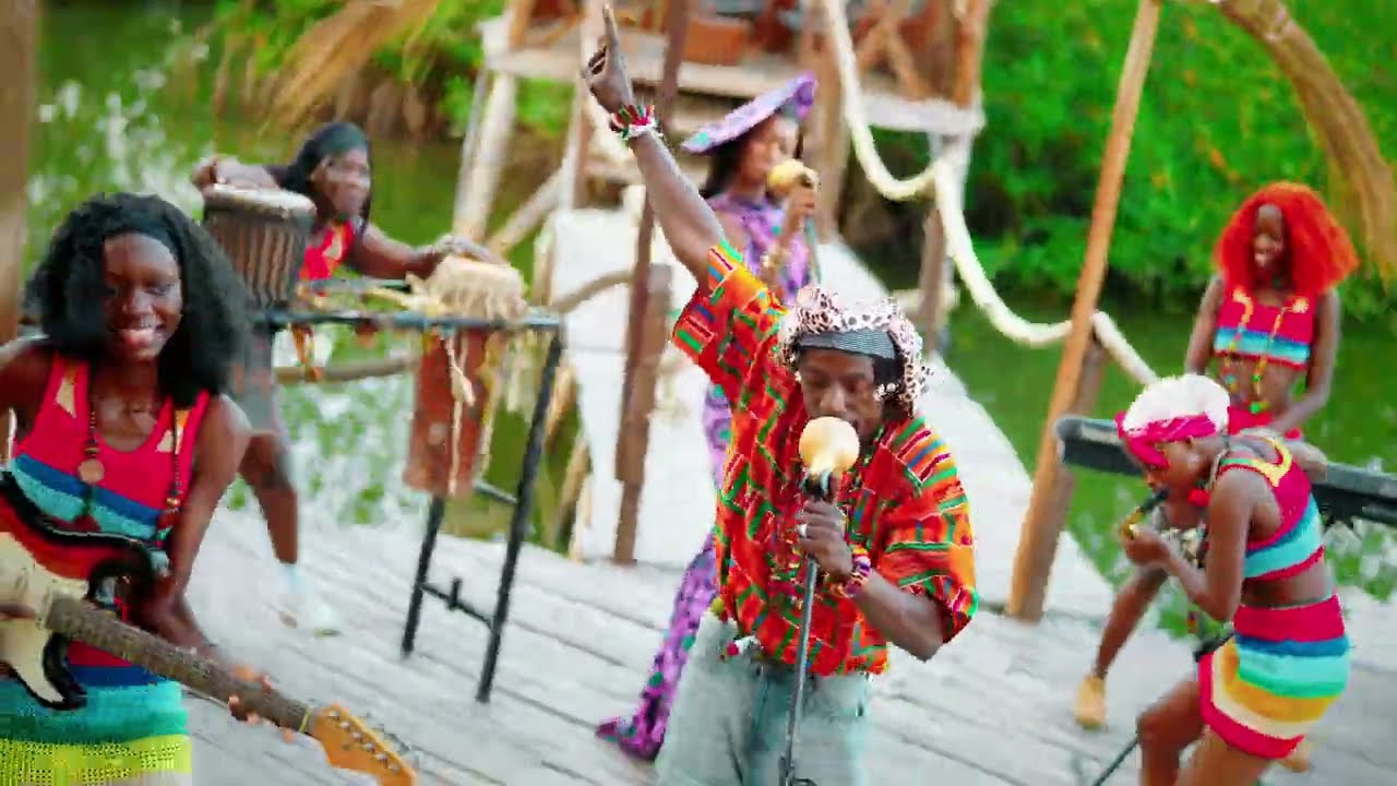 Top 100 Songs - Daily Music Chart from Gambia (20/02/2025) | Popnable