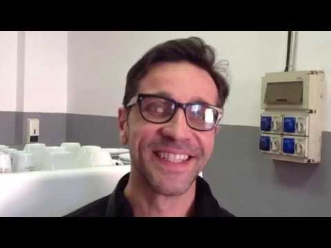 FRANCESCO CORONA CAMPIONE ITALIANO COFFEE IN GOOD SPIRITS