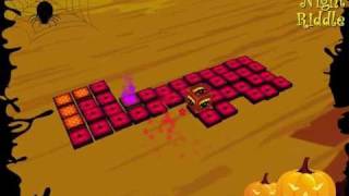 Halloween Night Riddle videosu