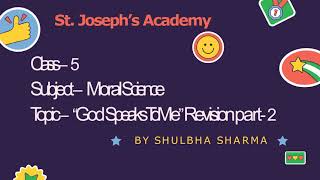 Download Lagu Class 5, Moral Science, Chapter 2, Part 2, Revision by Shulbha Sharma Thumbnail