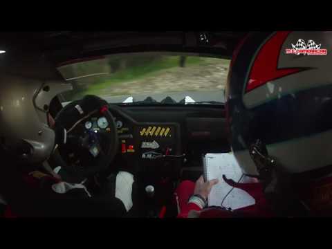 Rallyday del Carnevale 2017  Caldani - Mometti  Peugeot 106 N/1