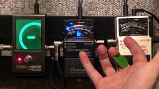 Boss TU-3W Chromatic Tuner - What To Know & Where To Buy Boss TU-3W Chromatic Tuner - What To Know & Where To Buy