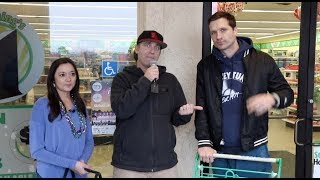 Dollar Store Challenge With Walker Hayes
