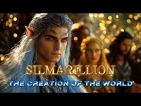 The Music of the Ainur – The Birth of Middle-earth | Epic Fantasy Film (Episode 1)