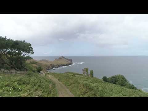 AMAZING CORNWALL BEACH