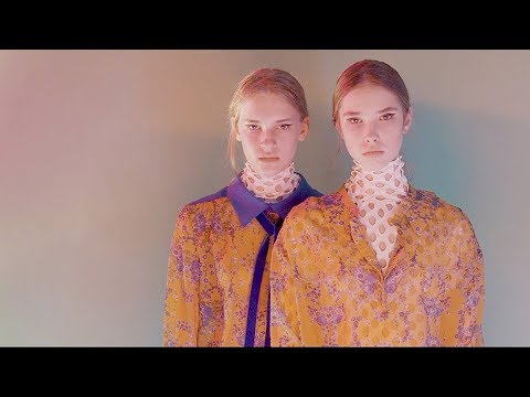 Gilberto Calzolari | Fall Winter 2018/2019 | Short Movie 2046