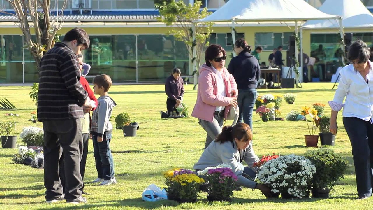 Dia da Saudade no Parque da Paz