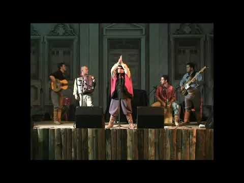 SÉRGIO TERRES VIANA - EL CARDAL - 17ª  FENADOCE - DVD AO VIVO