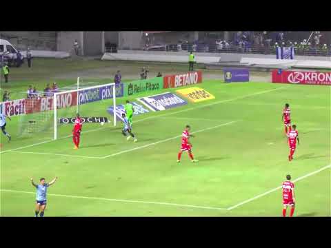 VEJA O GOL DE EMPATE DO CSA  NO CRB | CSA 1 X 1 CRB | SÉRIE B 2022