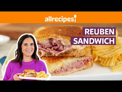 How to Make a Reuben Sandwich | Get Cookin’ | Allrecipes