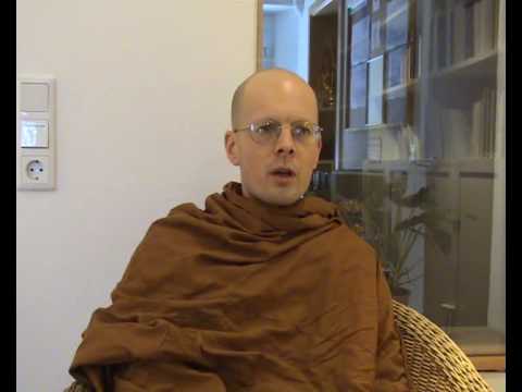 Ven. Gavesako - What is the "highest austerity" in Buddhism