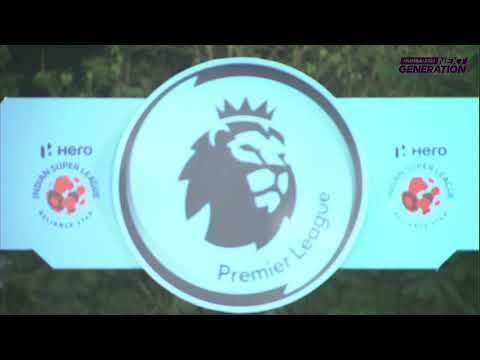 Manchester United U-14 vs Bengaluru FC U-15 | Next Gen Mumbai Cup