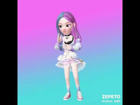 I don't like to study 😂 #zepeto