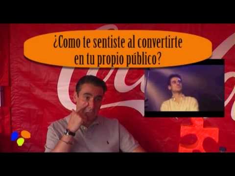 Entrevistamos a FERNANDO de MODESTIA APARTE