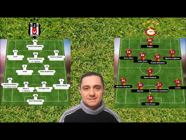 הגיית וידאו של derbi בשנת טורקית