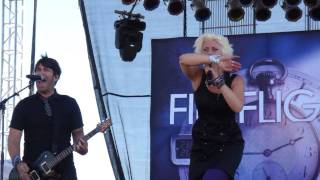 FIREFLIGHT LIVE: Desperate (Sonshine Festival 2010)