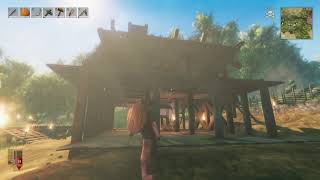 #2【ソロキャンプ！？】『"超"のんびり バルヘイム～Valheim～』