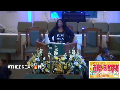 The Break🔥ng Revival “He did more ....than I ever expected”