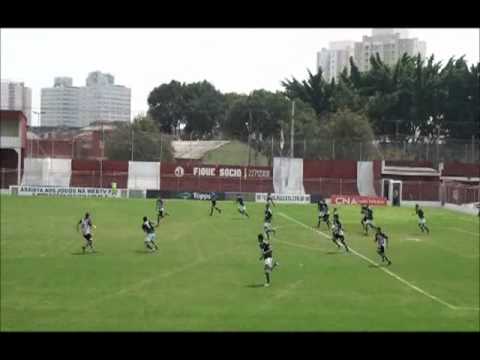 FATV - Copa Paulista: Palmeiras B 1x0 Internacional de Limeira