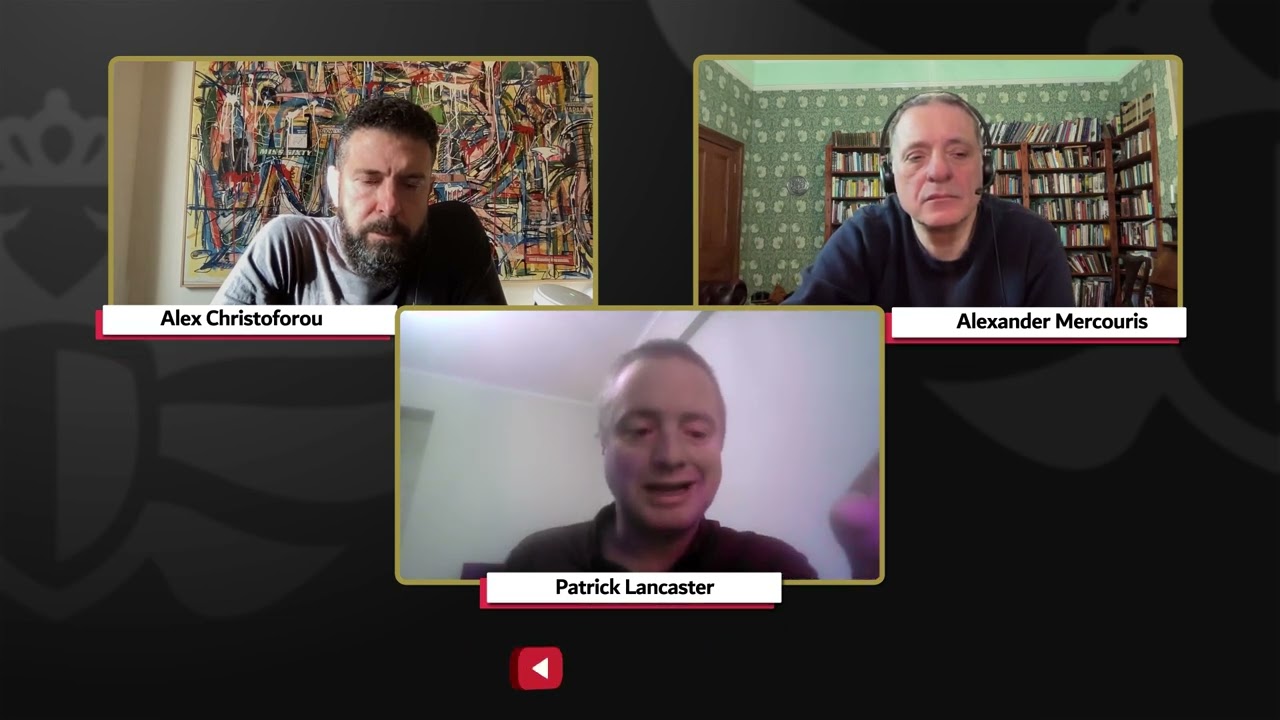 Protests and regime change in Georgia w/ Patrick Lancaster