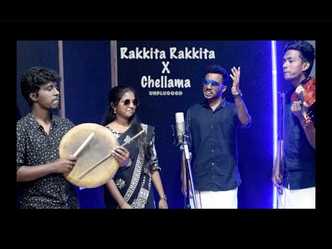Rakita Rakita x Chellama |Vicky| Yadhukrishna |Miroy| Santhosh narayanan | Anirudh | keys and voice