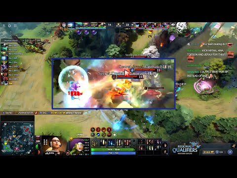 Ceb Io EXPLODES from 1 hit by Armel Templar Assassin