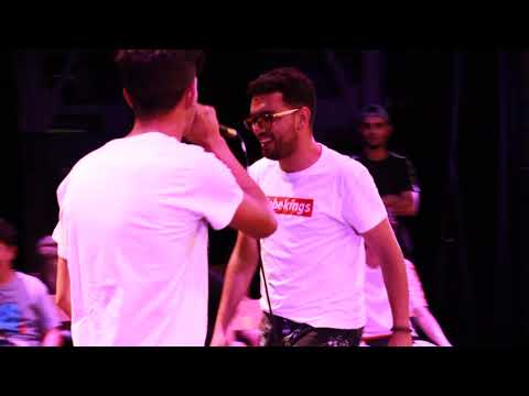 OCTAVOS: Leiva Vs Moha /PANZ RAP BATTLE (GRAN FINAL)