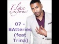 Ginuwine Elgin 07 - Batteries (feat Trina)