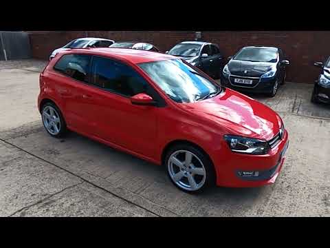 VOLKSWAGEN POLO 1.2 MODA 3d 60 BHP