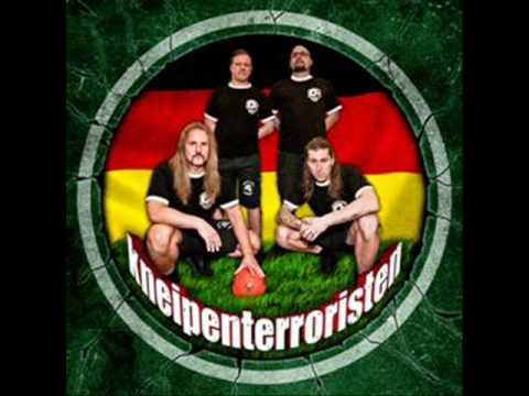 Kneipenterroristen - Wir Fahr'n ans Kap [Offizieller WM-Song 2010]