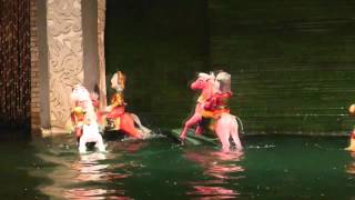 Thang Long Water Puppet Theatre