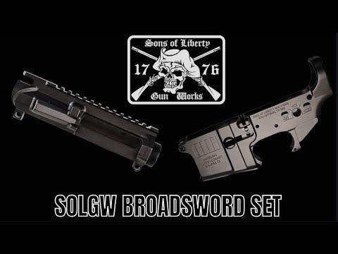 Sons of Liberty Gun Works New L89 M-Lok Rail!