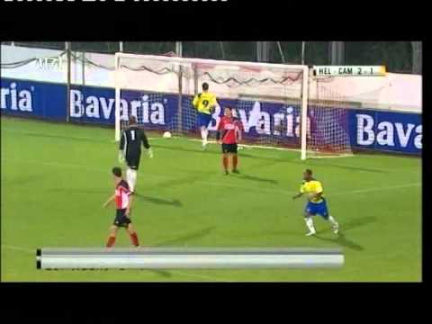 12-09-2008 Helmond Sport - Cambuur: 4-1
