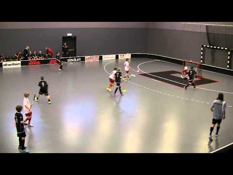 P00 IBK Elfhög vs IBK Vänersborg period 1