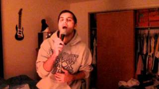 Close Your Eyes- Bitter Path (vocal cover)