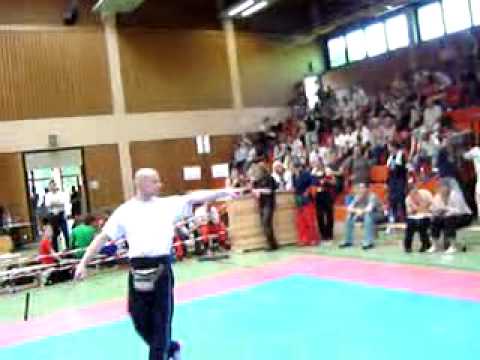 Deutsche Meisterschaft Offenburg 2007 - Finalkampf S. Köder