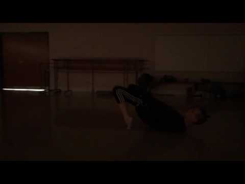 Sia - Black and Blue - Harrison Rustay Choreography