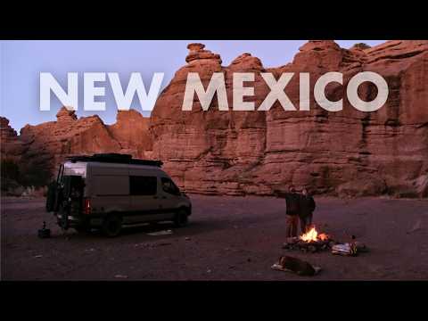 Our favorite place for van life in the US?!