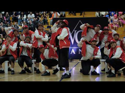 Olympian All Male | 2026 WCE Regionals