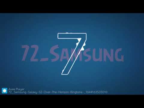 Samsung - over the horizon 2009