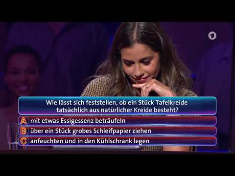 wer weiss denn sowas - Pietro und Sarah Lombardi - Sendung vom 12. Mai 2021