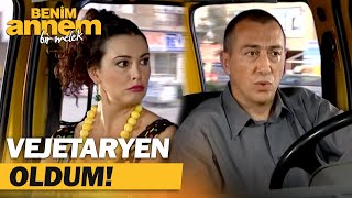 Nalan'ın Vejetaryenlik Macerası | 11.Bölüm | Benim Annem Bir Melek
